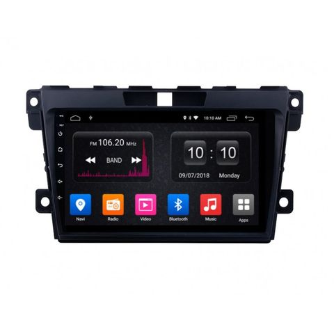 Ownice G10 S9509E  Mazda CX-7 (Android 8.1)